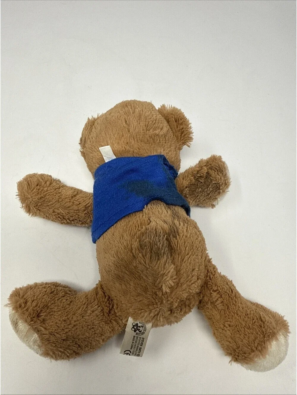 Public Library Plush Stuffed Animal Bear
